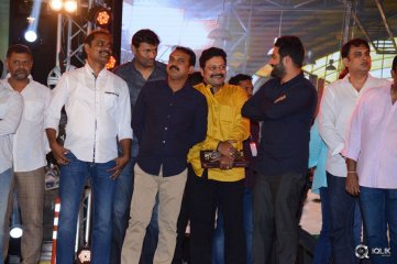 Janata Garage Movie Audio Launch